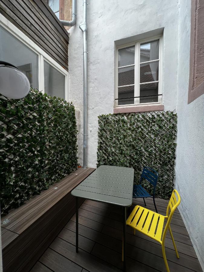 Centre Ville Haguenau - 5Pers Exteriör bild
