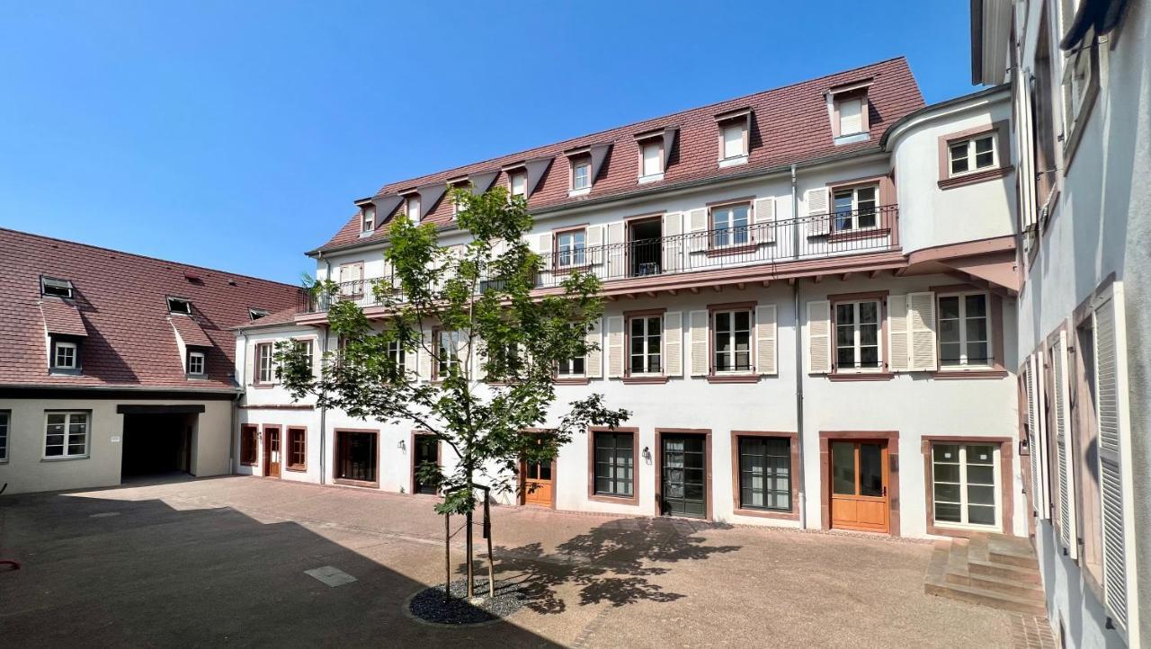 Centre Ville Haguenau - 5Pers Exteriör bild